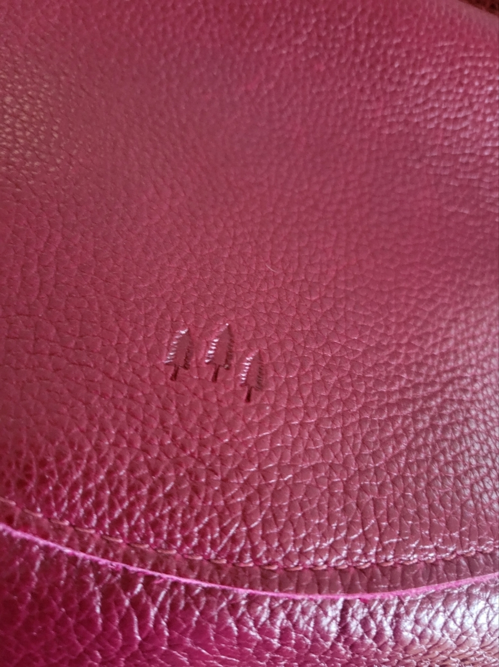 Large KOALA sling By Portland Leather - Picture 8 of 9